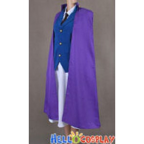 Axis Powers Hetalia Cosplay Nyotalia France Female Dress Costume