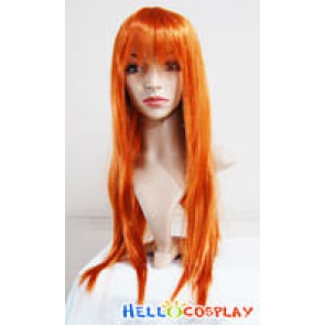 Bleach Inoue Orihime Cosplay Wig