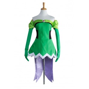 Fairy Tail Cosplay Evergreen Costume
