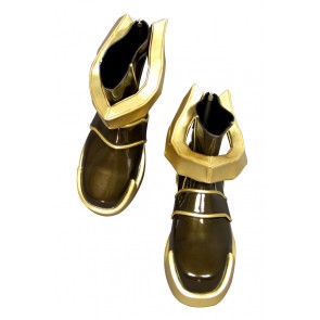 Kingdom Hearts Cosplay Terra Shoes