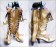 Vocaloid 2 Cosplay Megurine Luka Long Boots