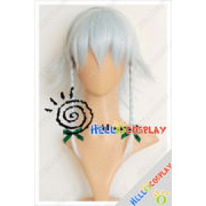 Touhou Project Cosplay Sakuya Izayoi Wig