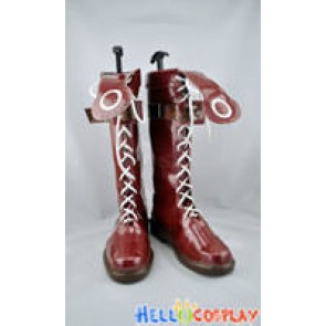 Unlight Cosplay Donita Boots