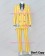 One Piece Cosplay Admiral Sakazuki Kizaru Borsalino Costume Yellow Stripe