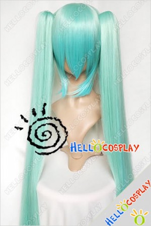 Vocaloid  Cosplay Hatsune Miku  Long Wig