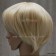 Blond Short Cosplay Wig