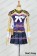 Fairy Tail The Grand Magic Games Cosplay GMG Lucy Heartfilia Costume Purple
