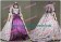 Victorian Renaissance Wedding Dress Ball Gown Prom Cosplay