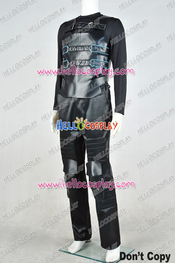 XMen Apocalypse Charles Xavier Professor X Cosplay Costume Uniform