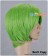 Green Cosplay Bob Wig