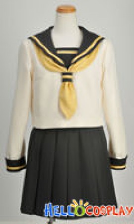 Please Teacher Cosplay School Girl Uniform