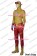 Young Justice Kid Flash Cosplay Costume