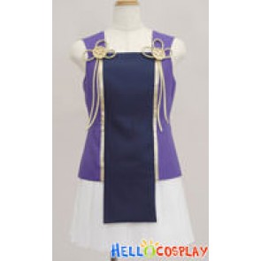 Crazy Shrine Maidens Cosplay Girl Dress