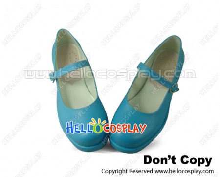 Vocaloid 2 Cosplay Shoes Gumi Shoes