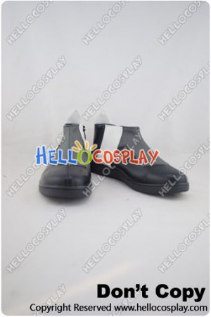 Guilty Crown Cosplay Shoes Inori Yuzuriha Shoes