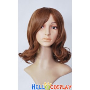 Axis Powers Hetalia APH America Female Cosplay Wig