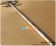 World Of Warcraft WOW Cosplay Chromie Stick Prop