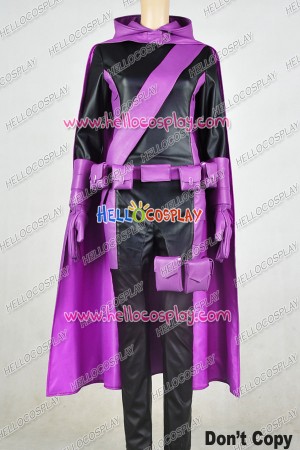 Batgirl Supergirl Stephanie Brown Cosplay Costume