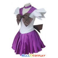 Sailor Moon Sailor Saturn Hotaru Tomoe Cosplay Costume