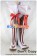 Tales of Xillia Cosplay Milla Red Ribbon Flower Boots