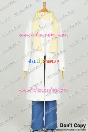 Dramatical Murder DMMD Cosplay Clear Costume Full Set