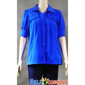 Twilight New Moon Cosplay Alice Costume Shirt