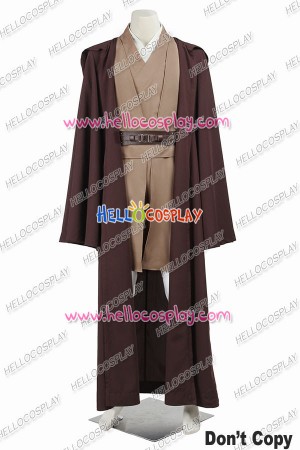Star Wars Mace Windu Cosplay Costume