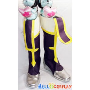 BlazBlue Cosplay Tsubaki Yayoi Boots