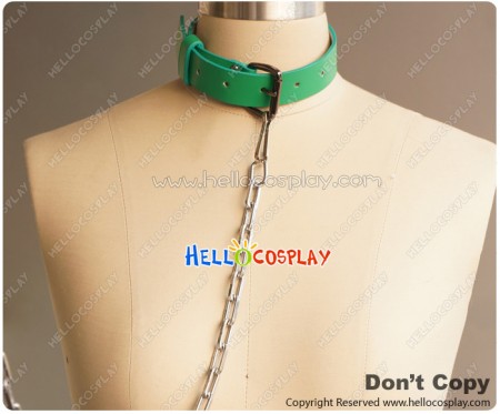 Brothers Conflict Cosplay Subaru Asahina Necklace Collars Chain Silver