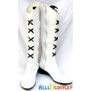Shining Force EXA Cosplay Cyrille Boots
