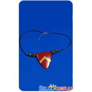 Arata The Legend Kangatari Cosplay Ginchi Accessories Necklace
