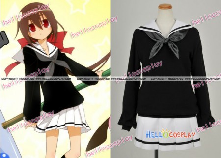 Kyousougiga Cosplay Koto Costume