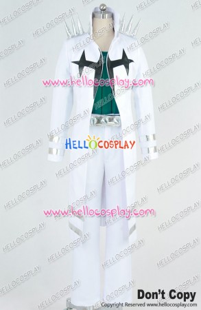Kill La Kill Cosplay Uzu Sanageyama Uniform Costume
