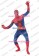 Spider Man Peter Parker Cosplay Costume Jumpsuit