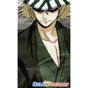 Bleach Urahara Kisuke Cosplay Wig