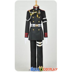 Seraph Of The End Cosplay Guren Ichinose Costume