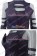 X Men Apocalypse Psylocke Cosplay Costume Jumpsuit Purple Ver