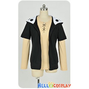 Kagerou Project Cosplay Mekakushi Dan 3rd Member Shūya Kano Costume Coat