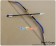 Samurai Warriors BASARA Cosplay Ranmaru Mori Bow Arrows Prop