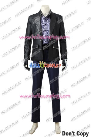 Final Fantasy XV Ignis Scientia Cosplay Costume 