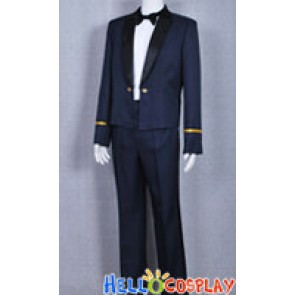 Canadian Air Force Costume Uniform Male Winter Mess Dress