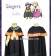 Slayers Cosplay Xellos Costume