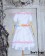 Alice Madness Returns Cosplay Alice Costume White Dress