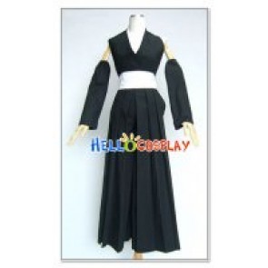 Bleach Soi Fong Cosplay Costume