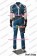 Captain America The First Avenger Steve Rogers Cosplay Costume Uniform