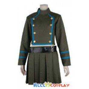 Katekyo Hitman Reborn Chrome Dokuro Cosplay Costume