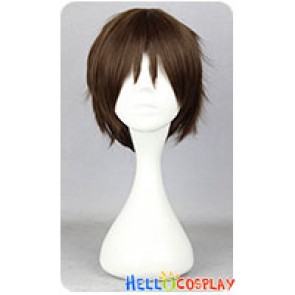 Attack on Titan Eren Yeager Cosplay Wig
