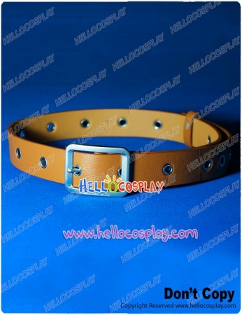 K Cosplay Suoh Mikoto Iskandar Accessories Belt