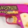 Suicide Squad Cosplay The Joker Pistol Gun Weapon Prop Purple Version