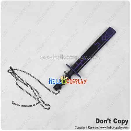 Donten Ni Warau Laughing Under The Clouds Cosplay Shirasu Kinjō Kotaro Fuma Dagger Weapon Prop